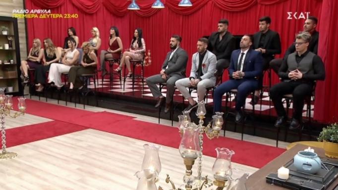 #PowerofLoveGR Θεοδώρα Κουρούπη, Παύλος Τερζόπουλος: Ποιος αποχώρησε και έκανε ήδη ανορθόγραφη ανάρτηση [video]