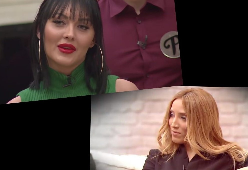 #PowerofLoveGR Ζένια Σολδάτου, Ιόλη Κεσίδου: Ποια αποχώρησε έξαλλη με Άννα. Spoiler