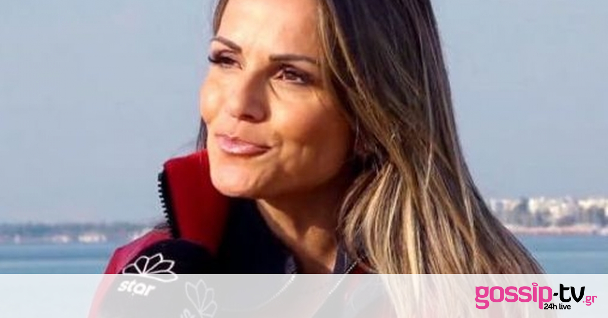 Σόφη Πασχάλη: Η απίθανη ατάκα της για το φαγητό! «Βλέπω φαγητό και θέλω να το φιλήσω»