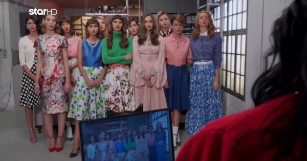 GNTM 2:Αυτή είναι η νικήτρια της δοκιμασίας επιβράβευση