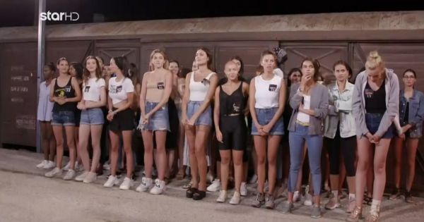 GNTM-Αυτά είναι τα 40 κορίτσια που περνούν στην επόμενη φάση!