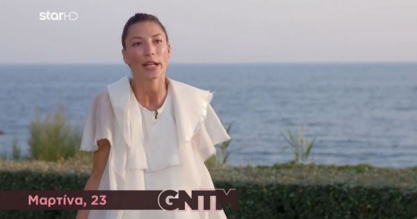 “Μέλι” έσταξε πάλι η Μαρτίνα: Κρίμα που σε λίγο θα βρεθεί στον πάγκο της λαϊκής