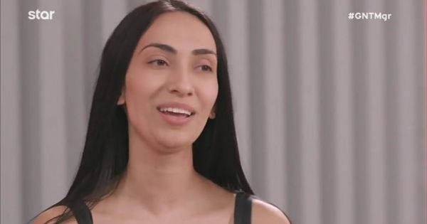 Στο GNTM  η κόρη πρώην ποδοσφαιριστή του Ολυμπιακού