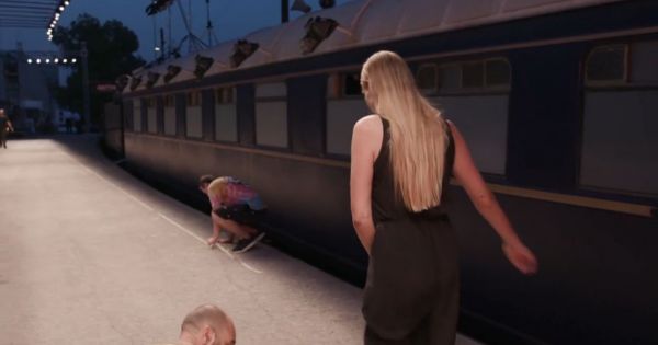GNTM-Aποχώρησε οικειοθελώς από το πρώτο bootcamp