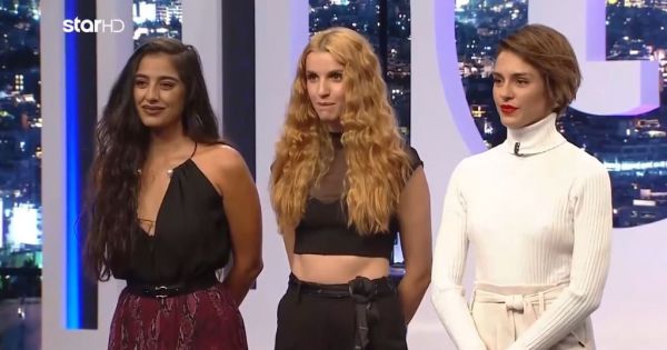 GNTM: Δείτε ποια διαγωνιζόμενη αποχώρησε!
