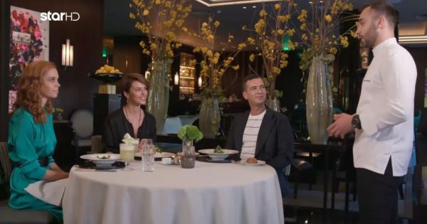 GNTM 2: Δείπνο με τον Άγγελο Μπράτη για Κάτια και Ασημίνα! Όσα είπαν