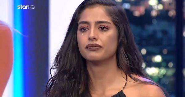 GNTM: Το ξέσπασμα της Σπυρούλας – Τα καυστικά σχόλια των κριτών που την ενόχλησαν