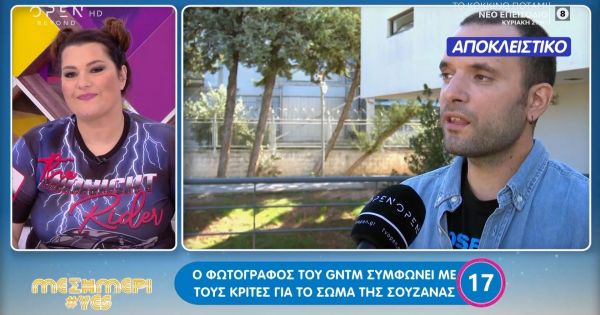 Στέφανος Παπαδόπουλος: Όταν φωτογράφισα τα κορίτσια του GNTM δεν ήξερα ούτε τα ονόματα, ούτε τα πρόσωπα τους