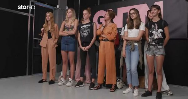 GNTM:Τα κορίτσια στην κουζίνα του Πάνου Ιωαννίδη