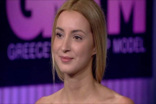 GNTM 2: Η αγιογράφος που «έσπασε τα δεσμά» και «ζωγράφισε» με το κόρμί της! (Video)