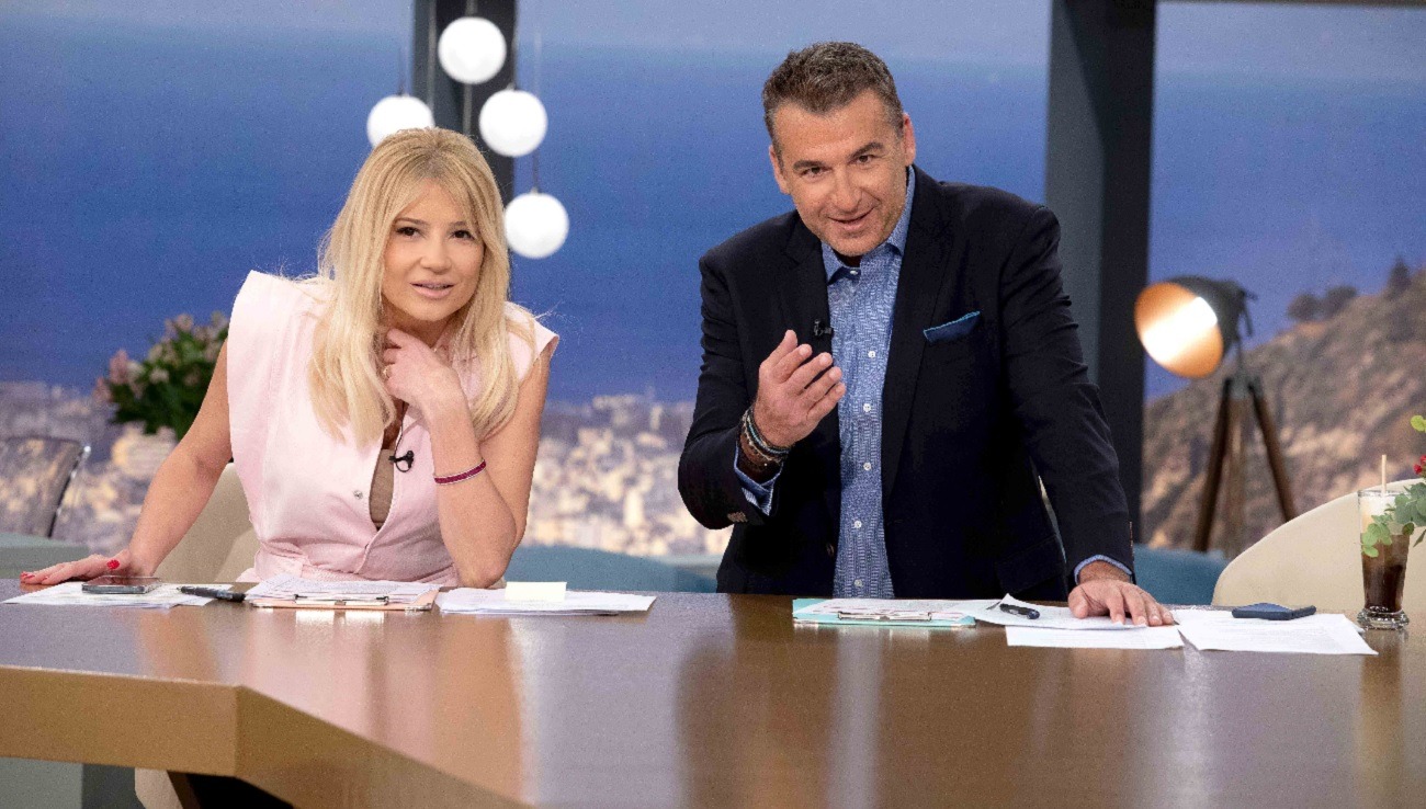 Εκτός αέρα το Πρωινό για μία εβδομάδα | Zappit