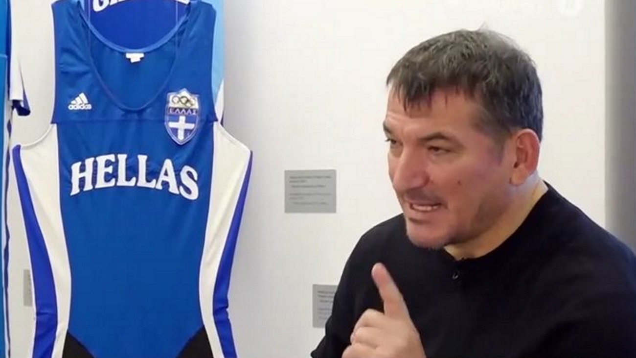 Πύρρος Δήμας: “Ήμουν τόσο αφοσιωμένος στον αθλητισμό που δεν είχα ιδέα πόσο κοστίζει ένα γάλα, μία ζάχαρη” | Zappit