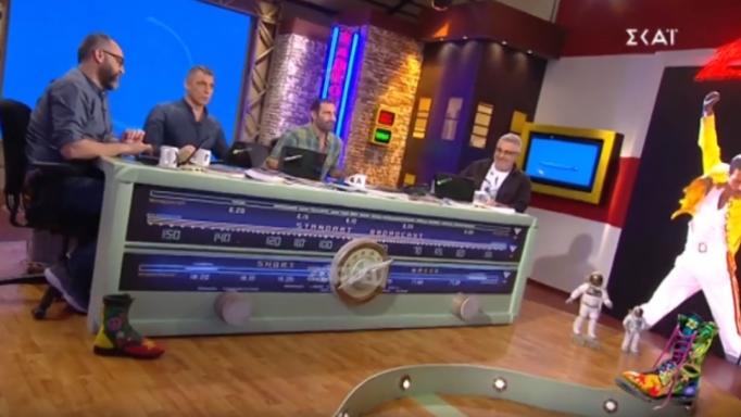 Επέστρεψαν οι Ράδιο Αρβύλα! Αντώνης Κανάκης: «Eυχόμαστε να…» – TLIFE