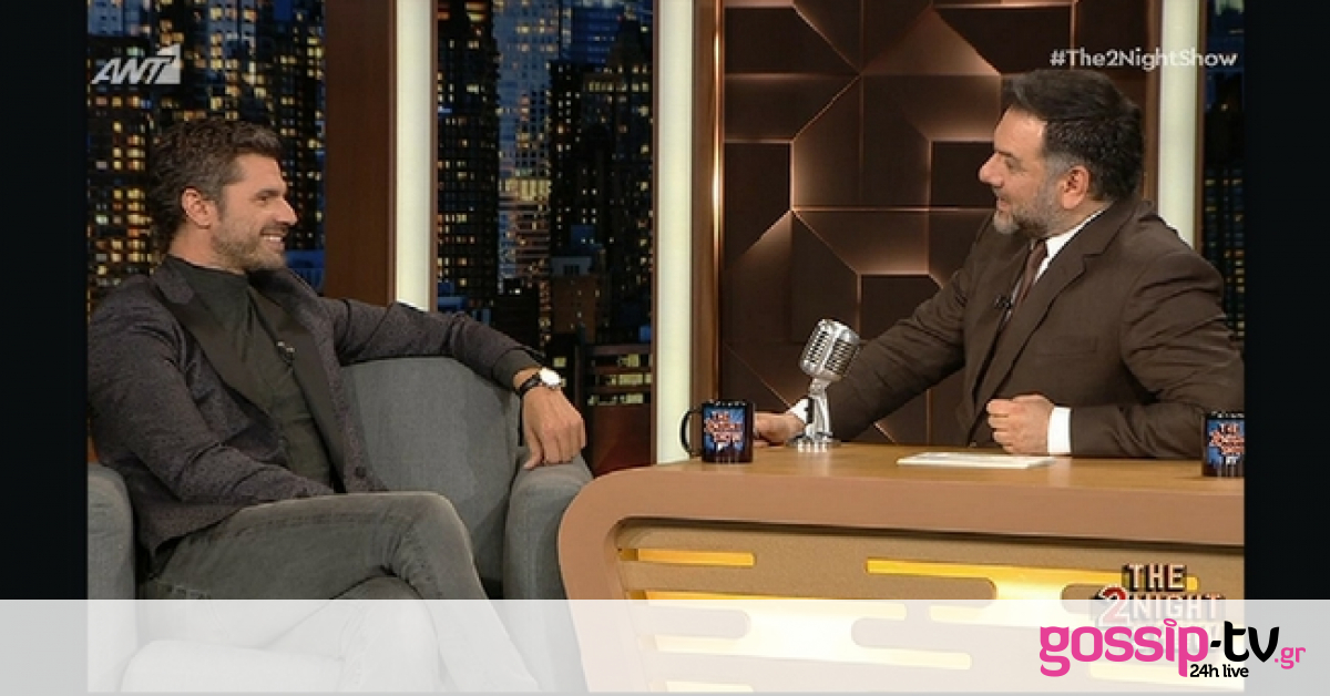 Χρήστος Βασιλόπουλος: «Στο Nomads έμαθα ότι δεν πρέπει να μιλάω πάντα. Ήταν συγκλονιστική εμπειρία»