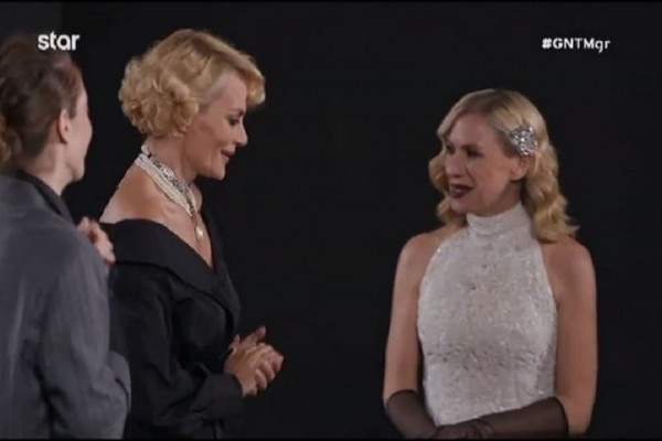 GNTM: Καλύτερο μοντέλο η… Κατερίνα Καραβάτου! (video)