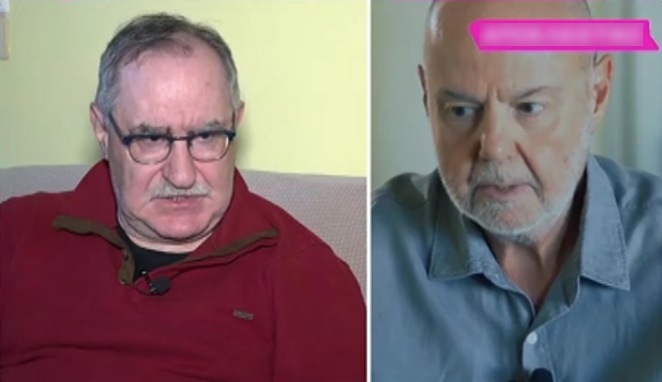 Θοδωρής Ρωμανίδης για Γιάννη Χουβαρδά: “Έχει ακουστεί στον χώρο, όχι μόνο για τον συγκεκριμένο” | Zappit