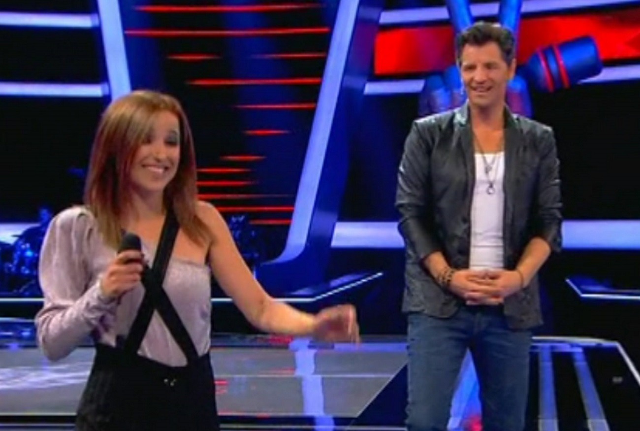 The Voice: Αναπάντεχη τροπή – Την “έκλεψε” τραγουδώντας ο Ρουβάς από τον Μουζουράκη ενώ τον είχε επιλέξει | Zappit