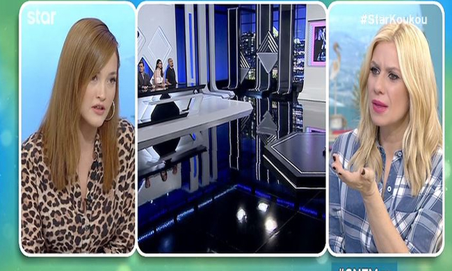 Ξέσπασε η Ροζάνα #GNTMGR – Ξεφτίλισε την Εύη Ιωαννίδου: «Δεν έχει ούτε προσωπικότητα ούτε…» [video]