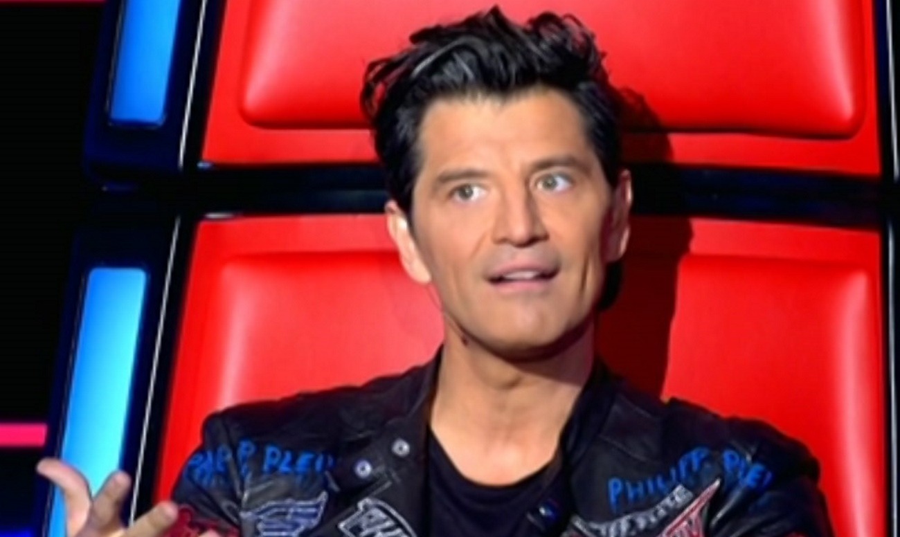 Απογοητευμένος ο Σάκης Ρουβάς στο The Voice – “Δεν έκανες αυτό που είπαμε” | Zappit