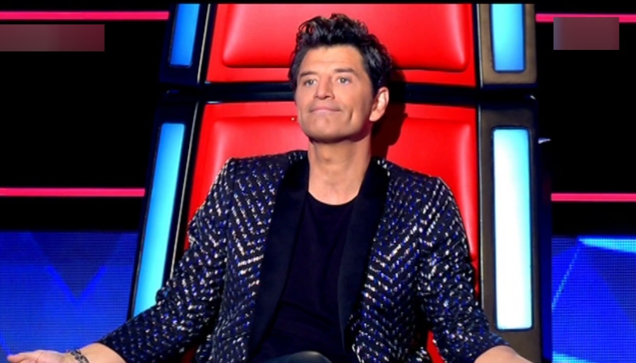 The Voice: Απογοητευμένος ο Σάκης Ρουβάς με τις εμφανίσεις των παικτών του | Zappit