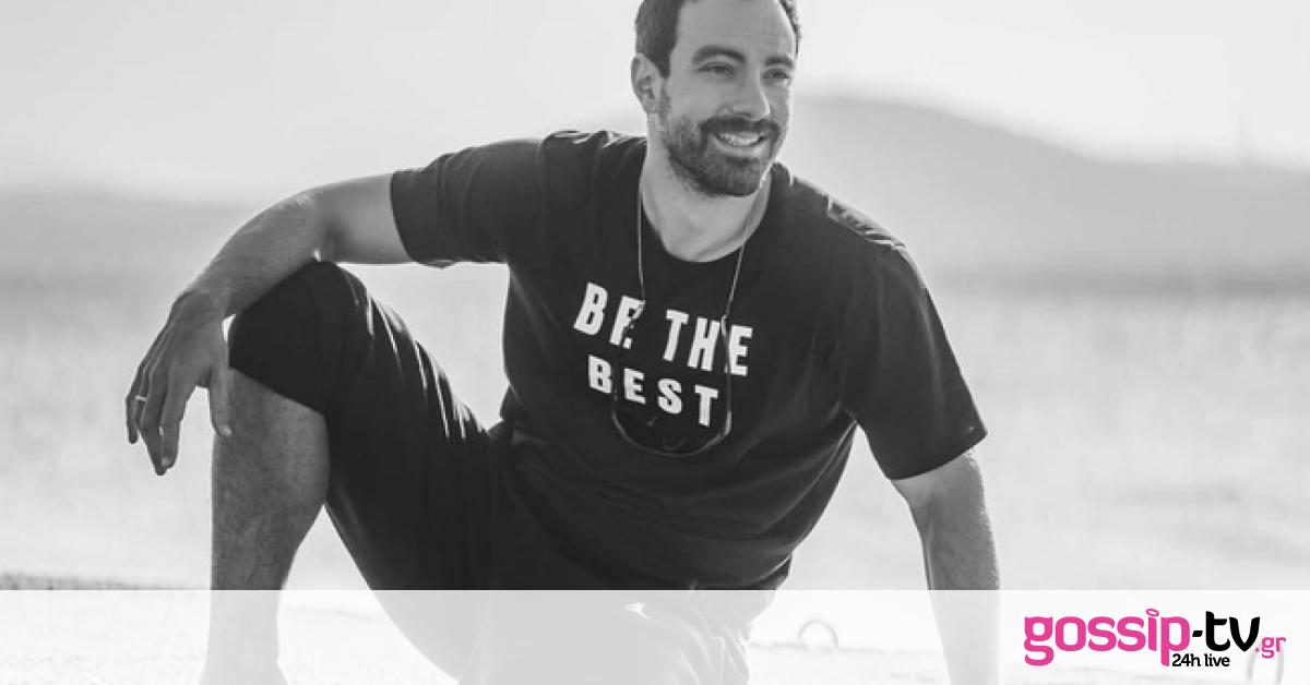 Σάκης Τανιμανίδης: Ανέβασε φωτογραφία στο γυμναστήριο και «έριξε» το Instagram! (Photo)