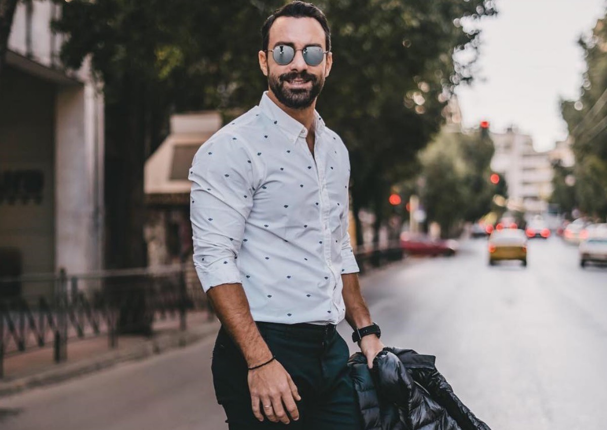 Σάκης Τανιμανίδης: Συνάντησε τον “Donald Trump” και τον “Kim Young Kwang” στο Μαϊάμι – TLIFE