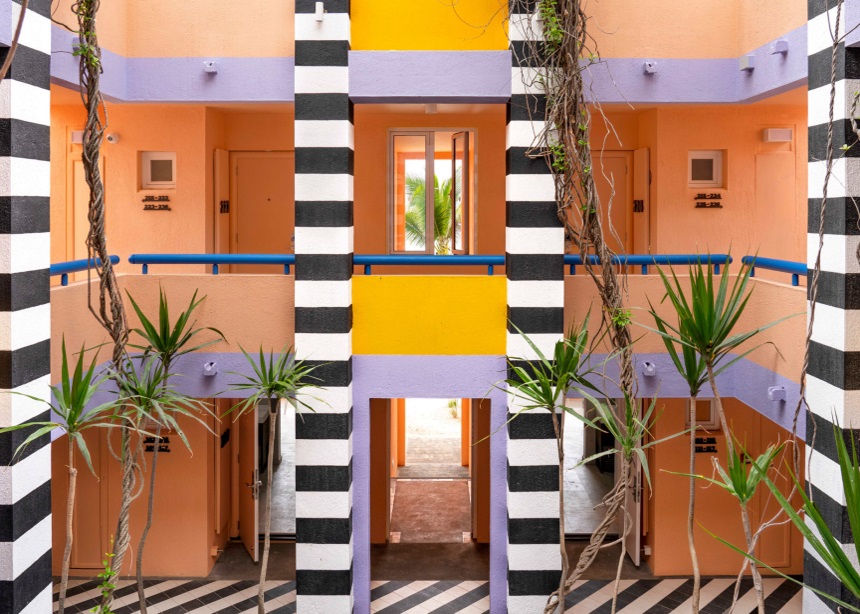 Salt of Palmar: Όταν η “καρδιά” του καλοκαιριού χτυπάει μέσα στα Χριστούγεννα – TLIFE