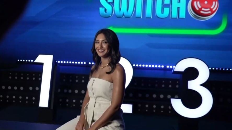 Ευγενία Σαμαρά: Από τον Σασμό στο Switch – «Ήμουν πολύ άνετη στις οντισιόν, εκεί τους κέρδισα»