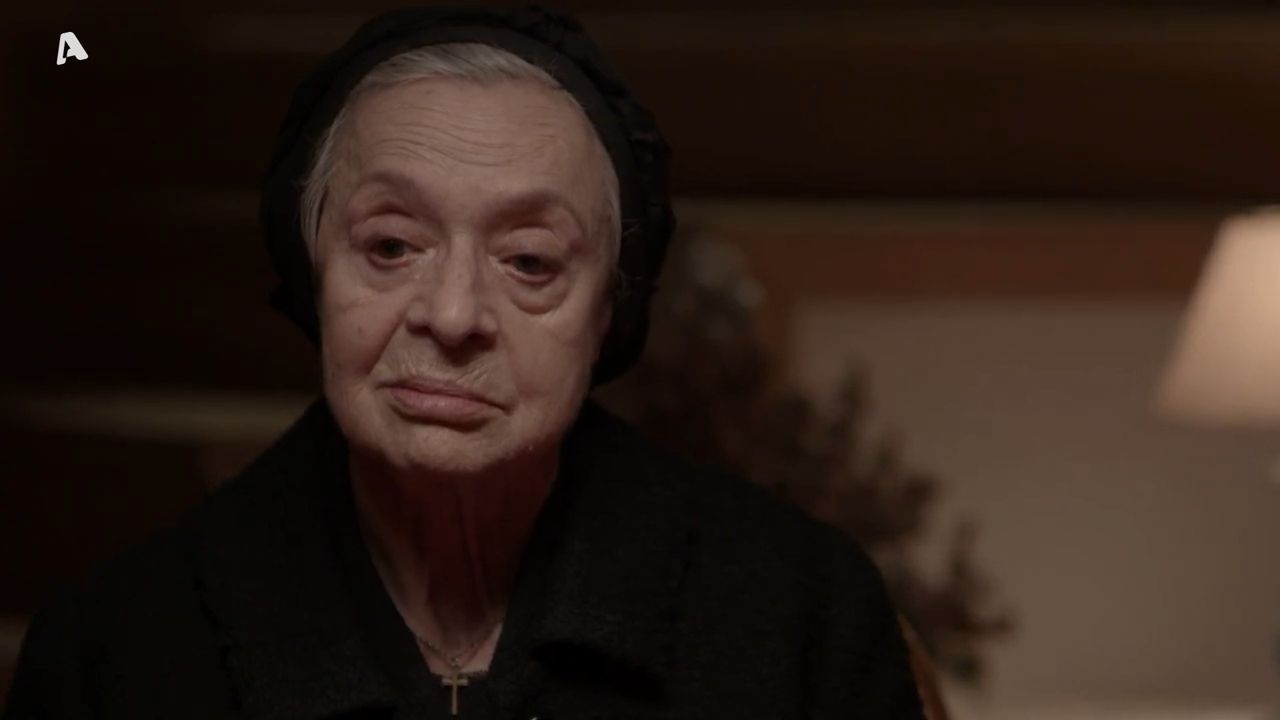 Σασμός-Sneak Preview: Η γιαγιά Ρηνιώ δίνει στη Μαρίνα να διαβάσει το γράμμα της Ανθούλας – Zinapost.gr