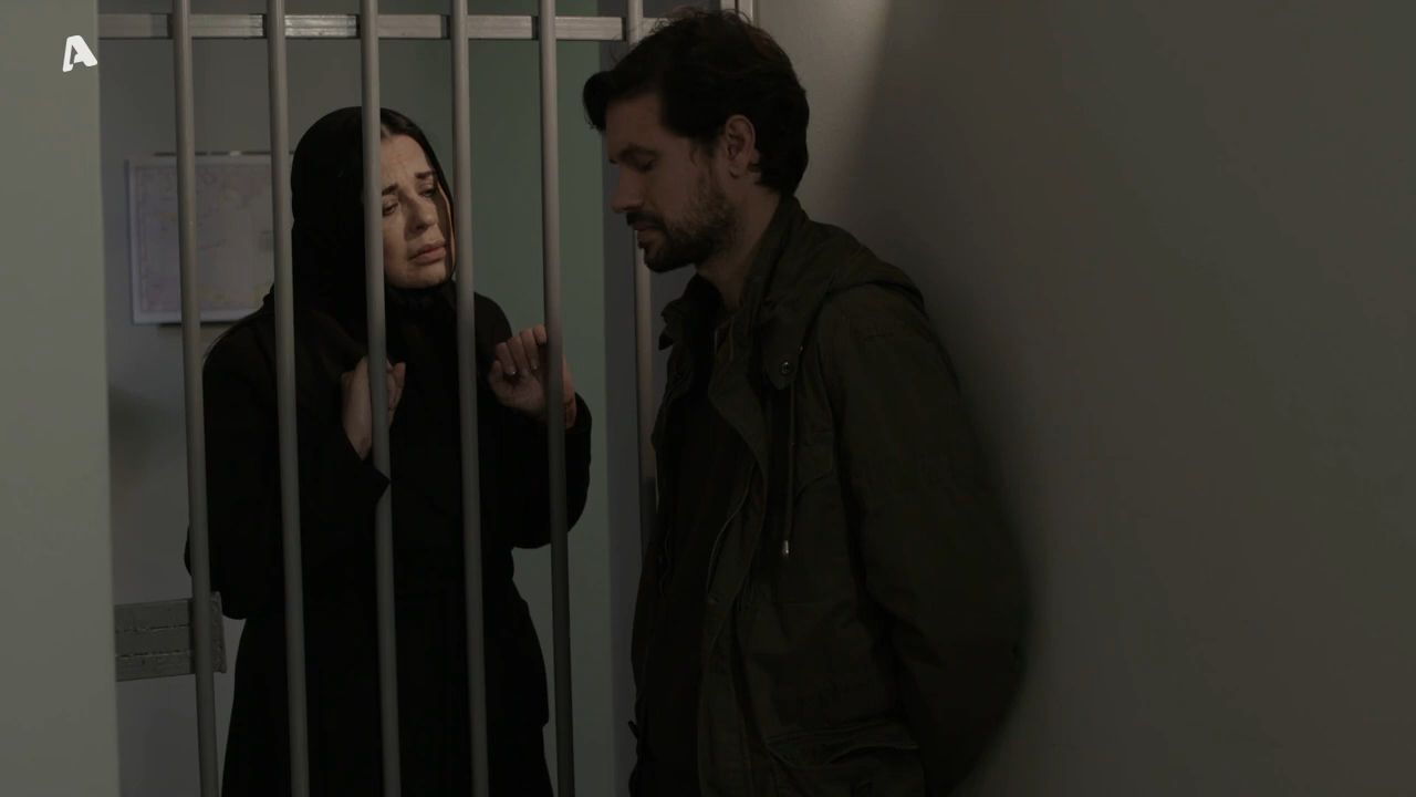 Σασμός-Sneak Preview: Η Καλλιόπη επισκέπτεται τον Αστέρη στη φυλακή λίγο πριν τη μεταγωγή του – Zinapost.gr