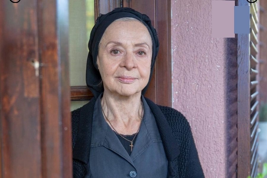 «Σασμός» spoiler από την Όλγα Δαμάνη: «Η γιαγιά Ρηνιώ θα πεθάνει από το μαράζι της»