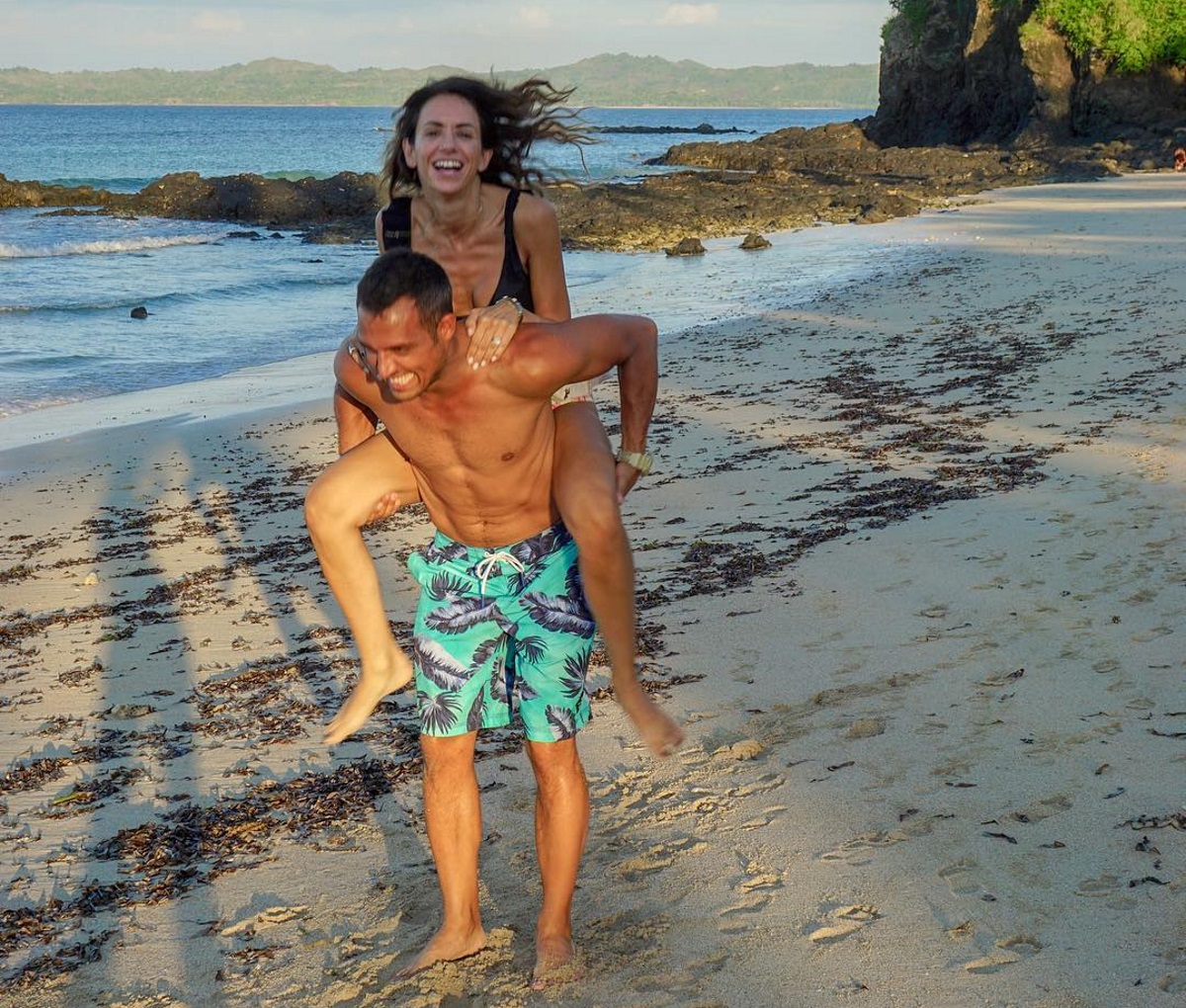 Σάββας Πούμπουρας: Η τρυφερή φωτογραφία με την αγαπημένη του και το μήνυμα του για το 2019 – TLIFE