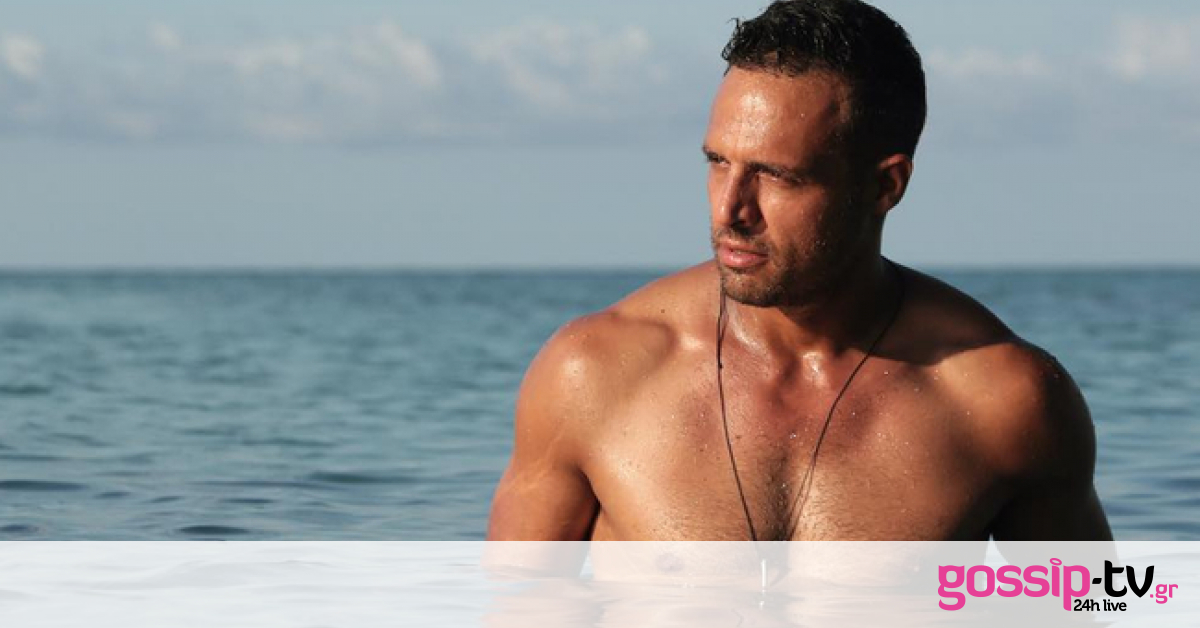 Σάββας Πούμπουρας: Το μήνυμα του παρουσιαστή για τη νέα χρονιά!