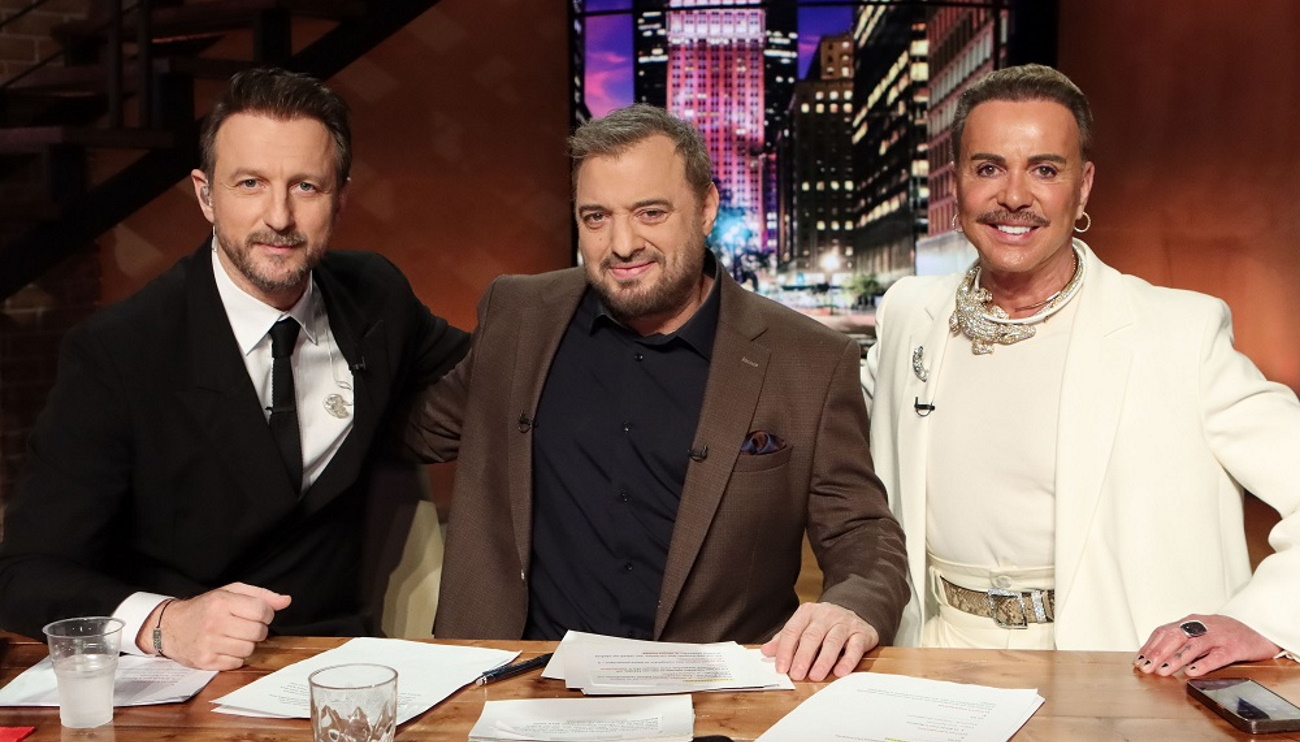 Σάββατο με φίλους: Καλεσμένος ο Κώστας Καραφώτης | Zappit