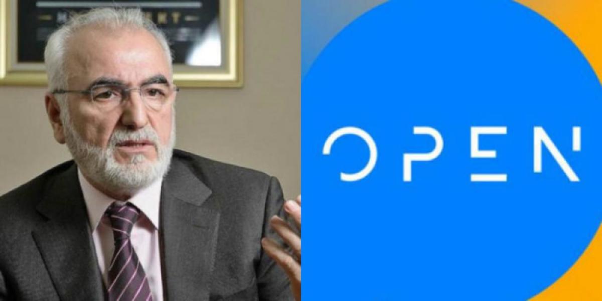 OPEN: Ποιο το βαρύ χαρτί του Σαββίδη που θα εκτοξεύσει την τηλεθέαση, πότε ξεκινά