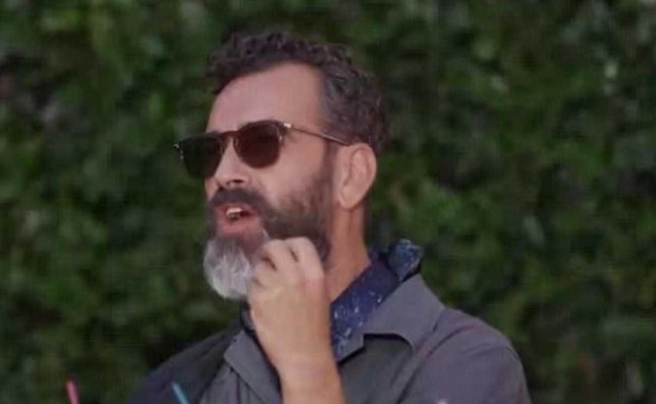 GNTM: Ο Άγγελος Μπράτης έβαλε τις φωνές στον Ανδρέα, δεν έλεγε να τους ακούσει | Zappit