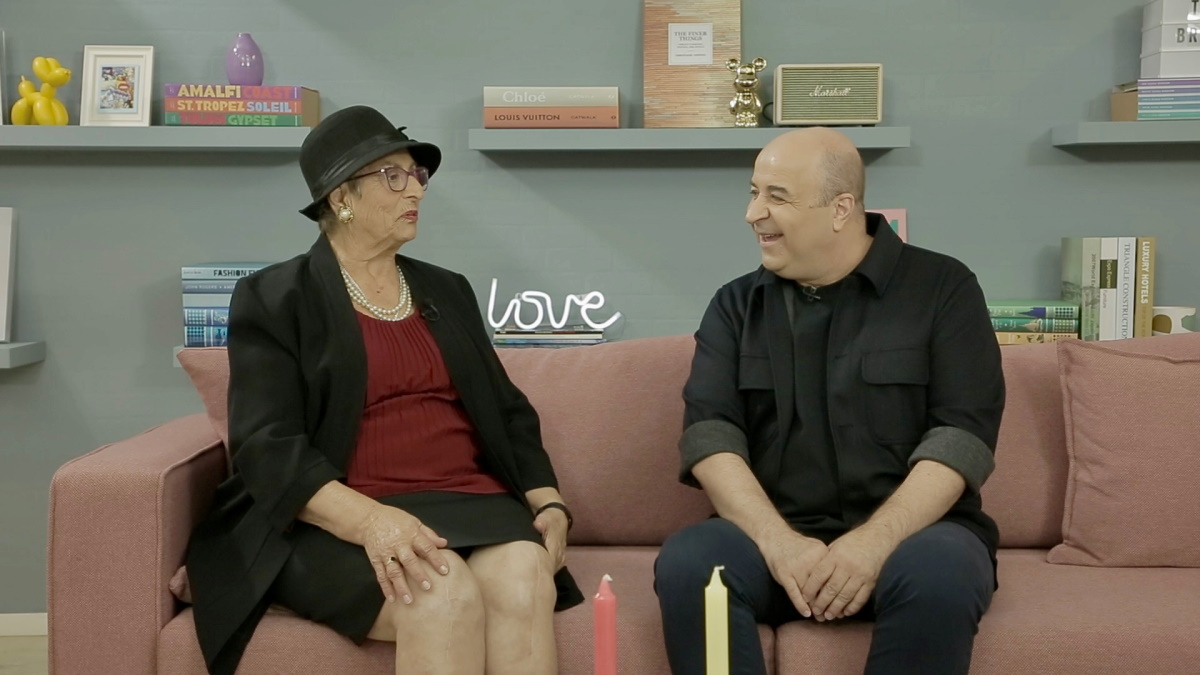 Μάρκος Σεφερλής: «Όλο αυτό που εκπέμπω και εκφράζω είναι αυτό που κουβαλάει και εκείνος ο Μάρκος»