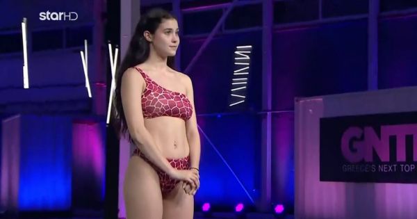 GNTM: Από πού γνωρίζει η 19χρονη Σιμόν την Ηλιάνα Παπαγεωργίου; Το “ευχαριστώ” της Ηλιάνας στη 19χρονη