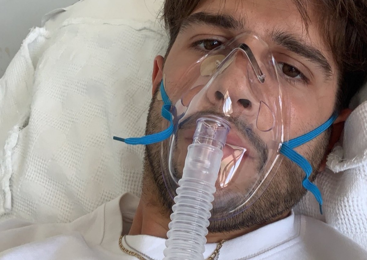Βασίλης Σίμος: Το δεύτερο χειρουργείο στον πνεύμονα και η επίσκεψη του Γιάννη Σπαλιάρα στο νοσοκομείο