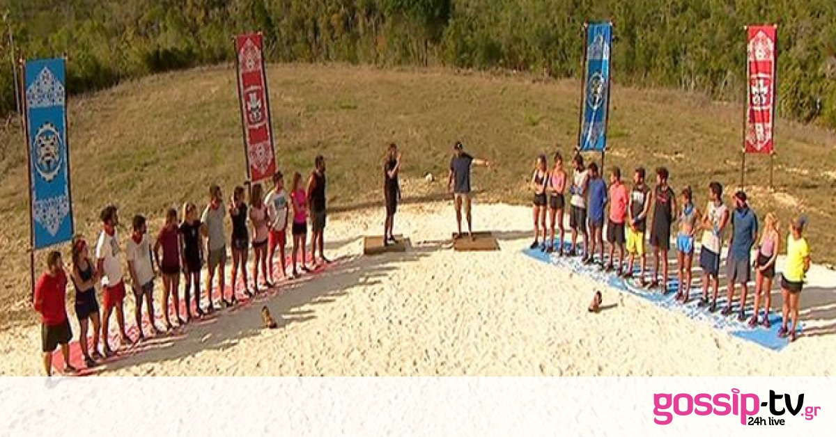 Survivor: Αυτή η ομάδα κέρδισε το έπαθλο και χαρεί το λάδι και τις φακές