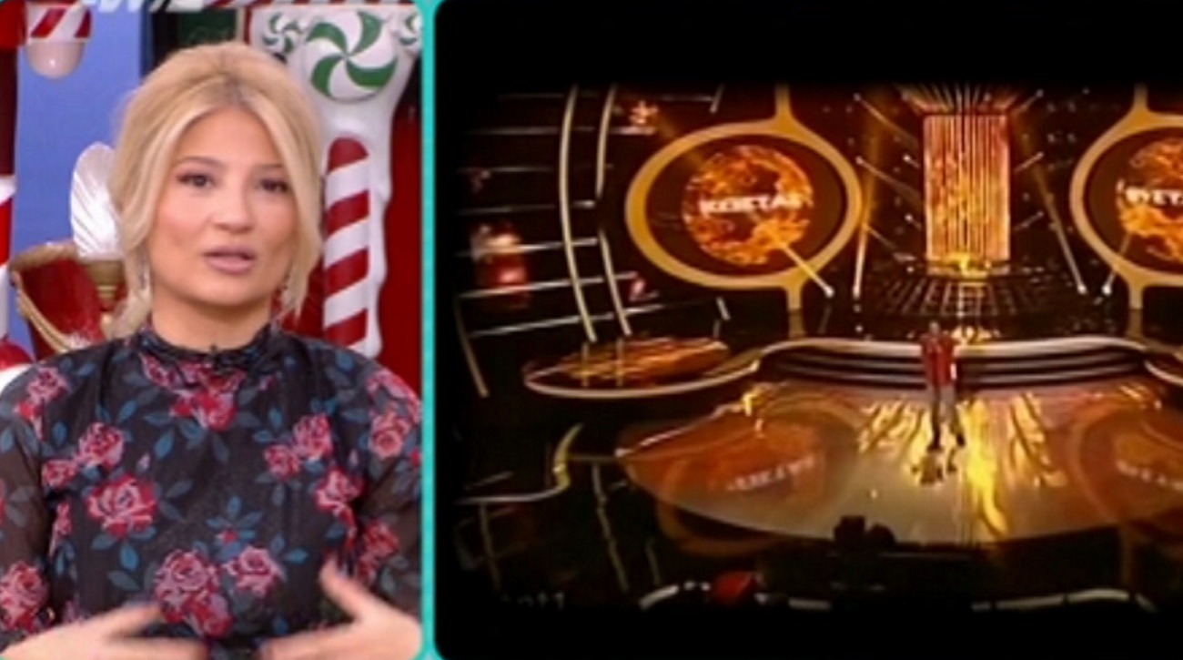 Φαίη Σκορδά στον αέρα: “Ο Κρατερός Κατσούλης αρνήθηκε να μας μιλήσει” | Zappit