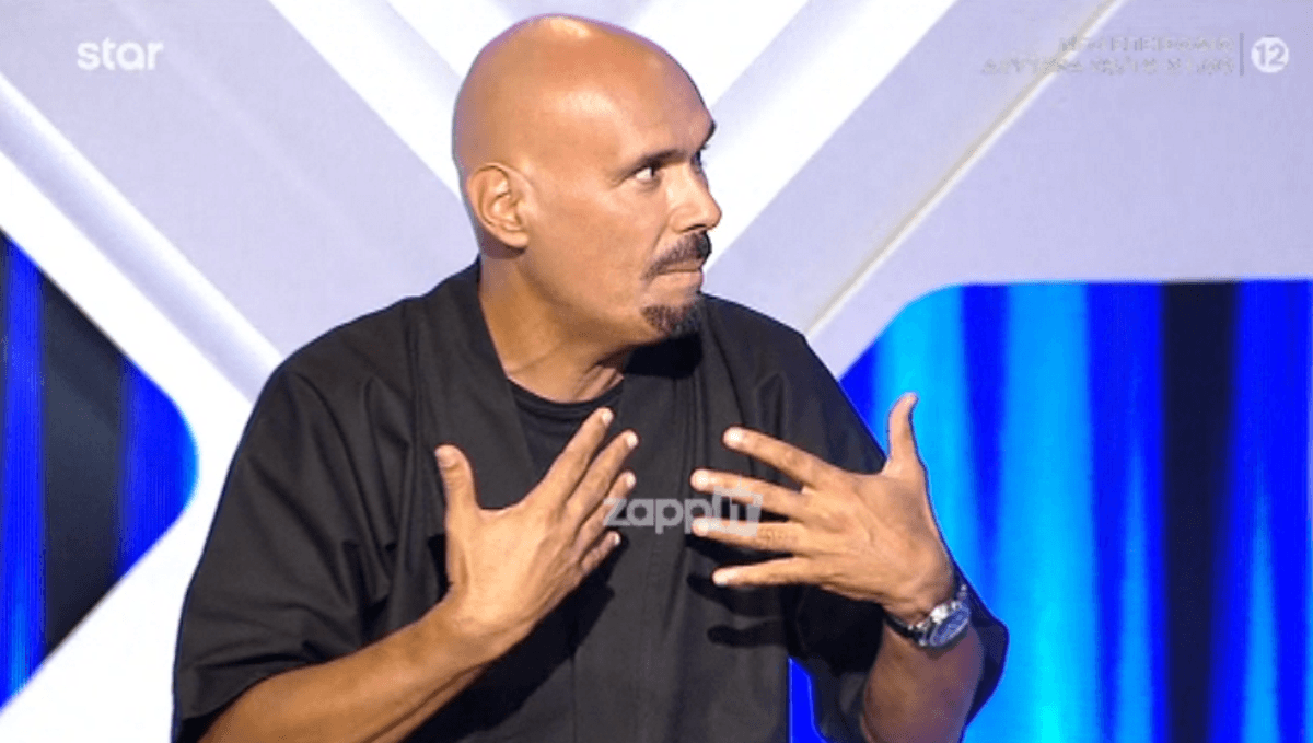 GNTM – Σκουλός σε Εμμανουέλα: “Η πόζα σου θυμίζει Walking dead, να σε φάει ζωντανό…” – Zappit