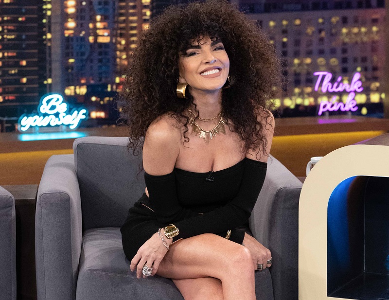 Μαρία Σολωμού: Πώς αντιδρούν οι φίλοι του γιου της όταν τη βλέπουν; – Zinapost.gr