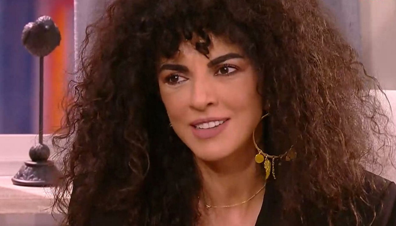 Μαρία Σολωμού: “Δεν το έχω στην παρουσίαση, δεν μπορώ” | Zappit