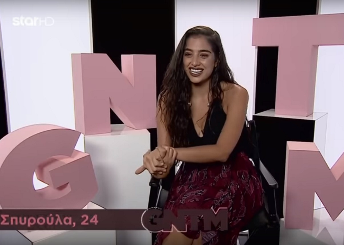 GNTM: Η Σπυρούλα Κάιζερ αποχώρησε από το παιχνίδι [video] – TLIFE