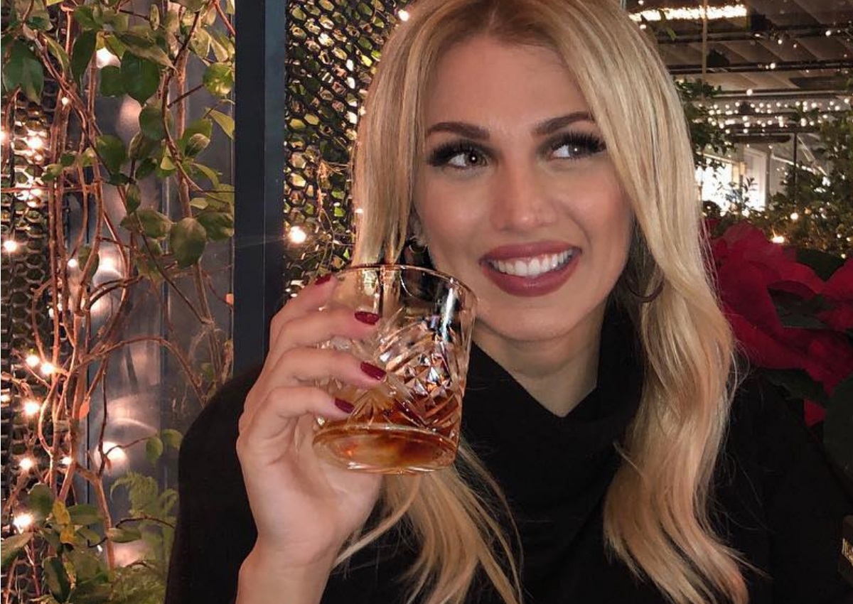 Χριστούγεννα στη Νέα Υόρκη για την Κωνσταντίνα Σπυροπούλου: Οι πρώτες εικόνες από τις διακοπές της! – TLIFE