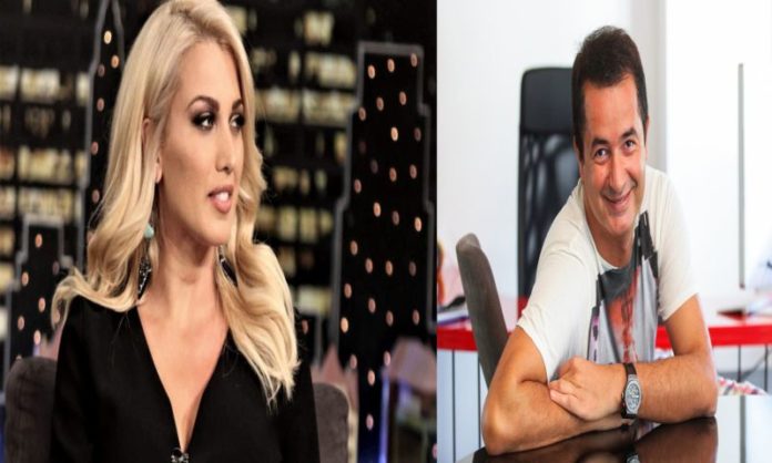 Σχέση βόμβα στο ΣΚΑΙ: Τα έχουν Κωνσταντίνα Σπυροπούλου και Acun Ilicali;