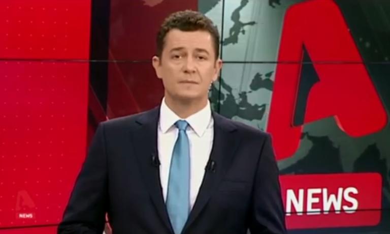 Δείτε τον Αντώνη Σρόιτερ όπως δεν το έχετε ξαναδεί, τρελό γέλιο [φωτο]