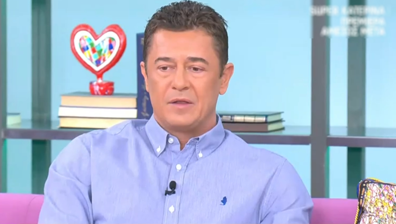 Αντώνης Σρόιτερ: “Είμαστε στη σφαλιάρα δέκα χρόνια, δεν έχουμε σηκώσει κεφάλι” | Zappit