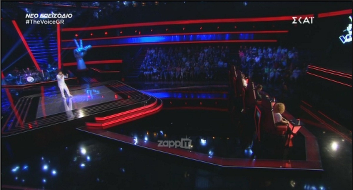 The Voice: Τον έκοψαν το 2017, τον έκοψαν και φέτος – Ούτε τώρα τα κατάφερε ο διαγωνιζόμενος… – Zappit